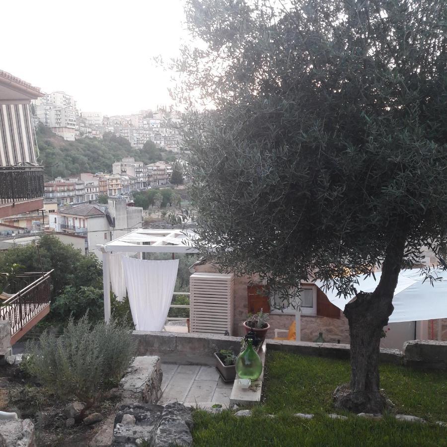Casa Sabir Villa Modica Bagian luar foto