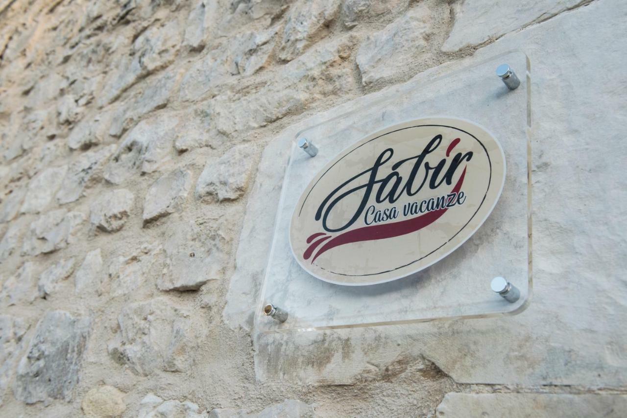 Casa Sabir Villa Modica Bagian luar foto