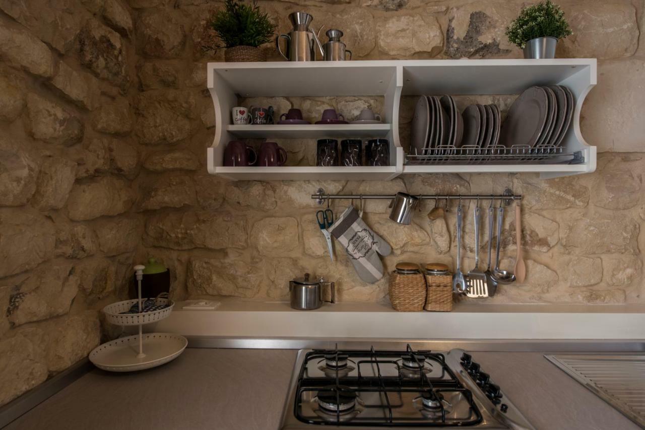 Casa Sabir Villa Modica Bagian luar foto