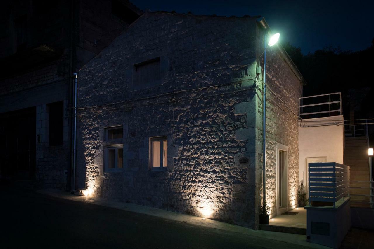 Casa Sabir Villa Modica Bagian luar foto