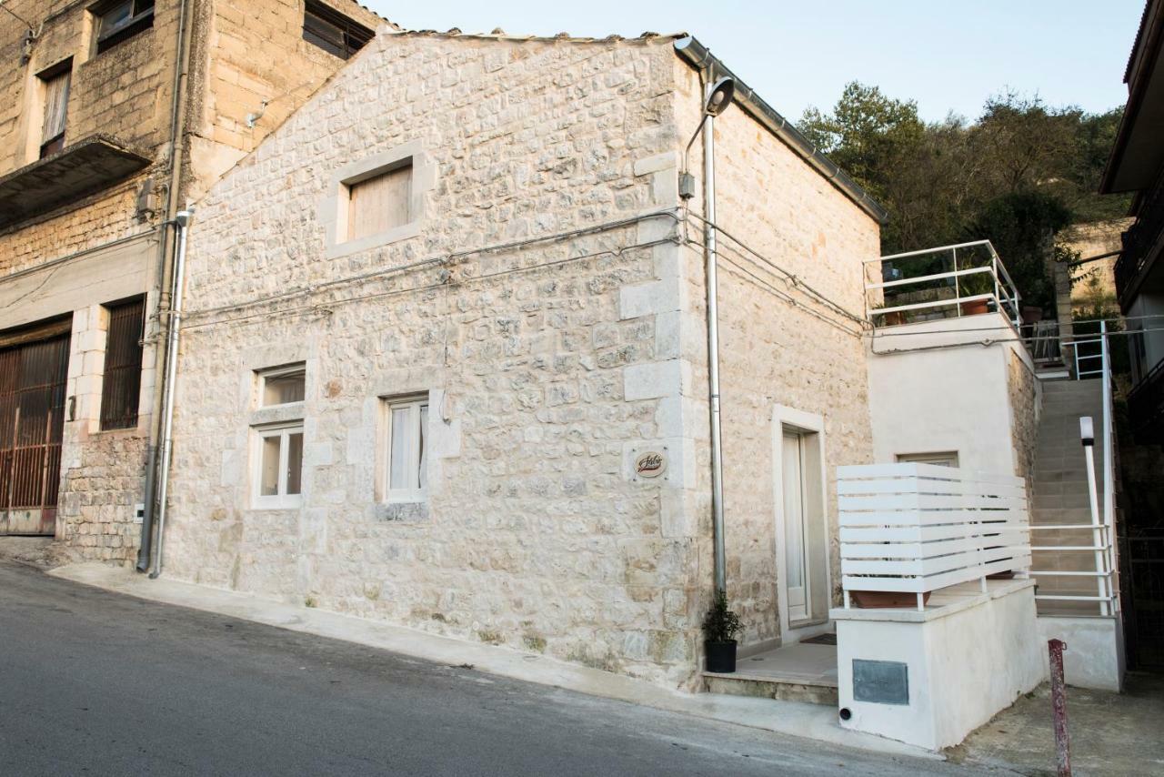 Casa Sabir Villa Modica Bagian luar foto