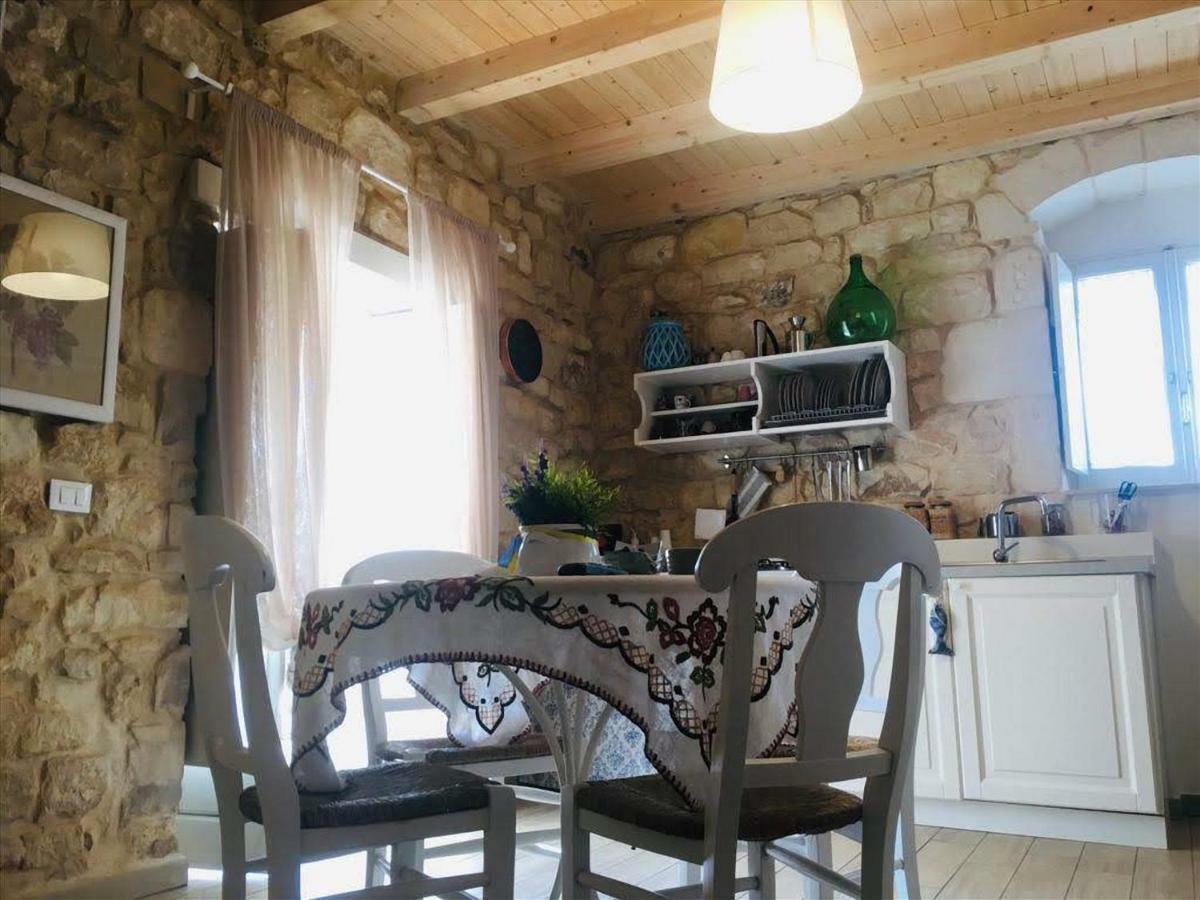 Casa Sabir Villa Modica Bagian luar foto