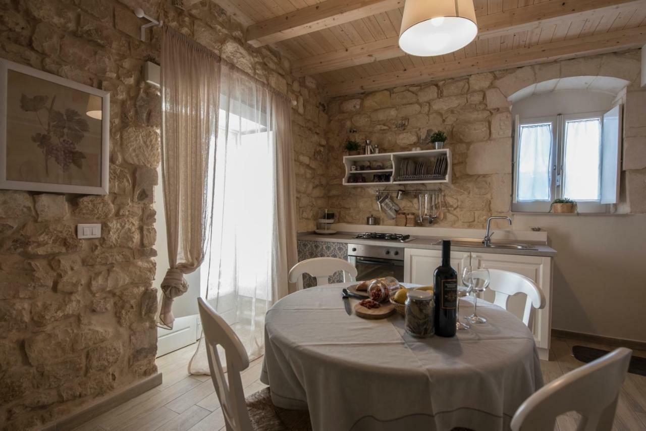 Casa Sabir Villa Modica Bagian luar foto