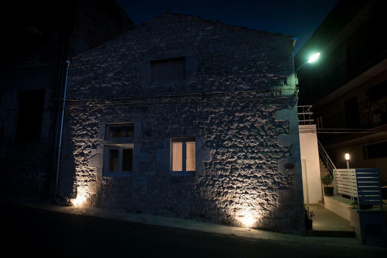 Casa Sabir Villa Modica Bagian luar foto