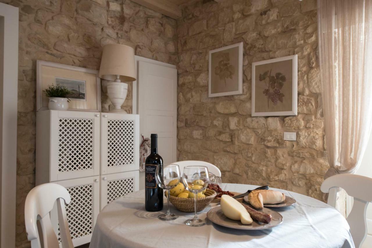 Casa Sabir Villa Modica Bagian luar foto