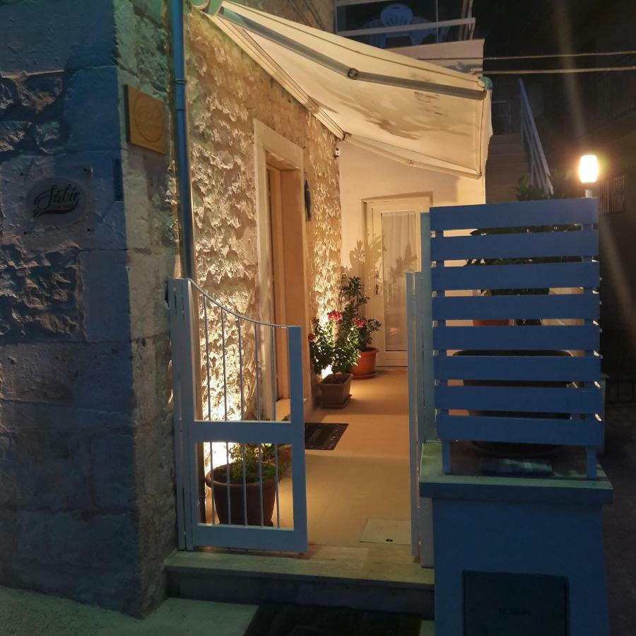 Casa Sabir Villa Modica Bagian luar foto